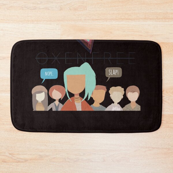 Item preview, Oxenfree designed and sold by GareGerla.