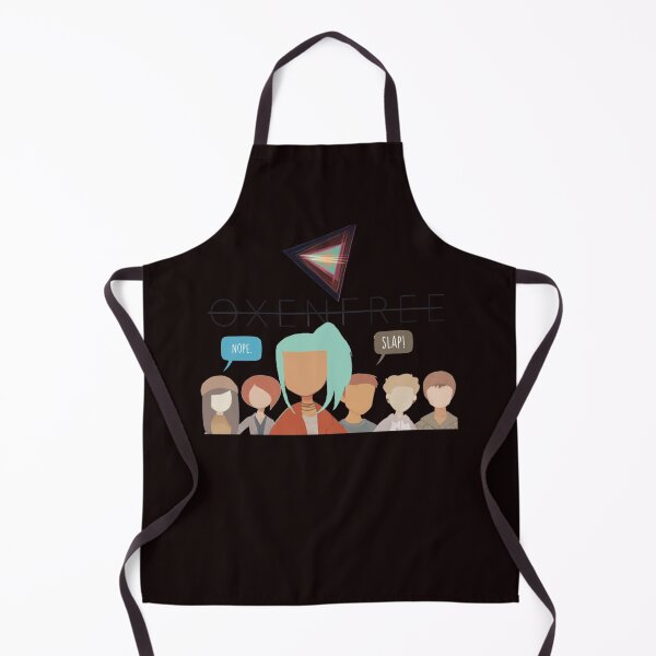 Item preview, Oxenfree designed and sold by GareGerla.
