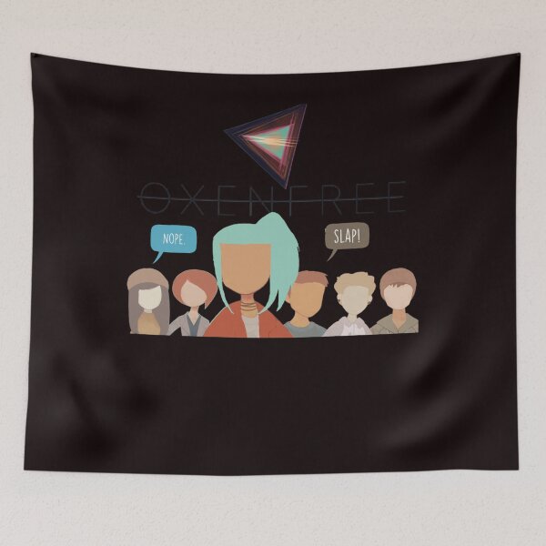 Item preview, Oxenfree designed and sold by GareGerla.