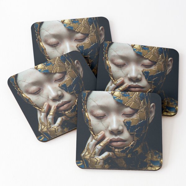Item preview, Golden joinery designed and sold by MiraMendoze.