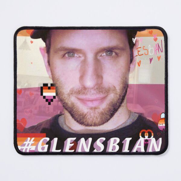 Item preview, LESBIANS FOR GLENN HOWERTON PART 2 designed and sold by artbylibby56.