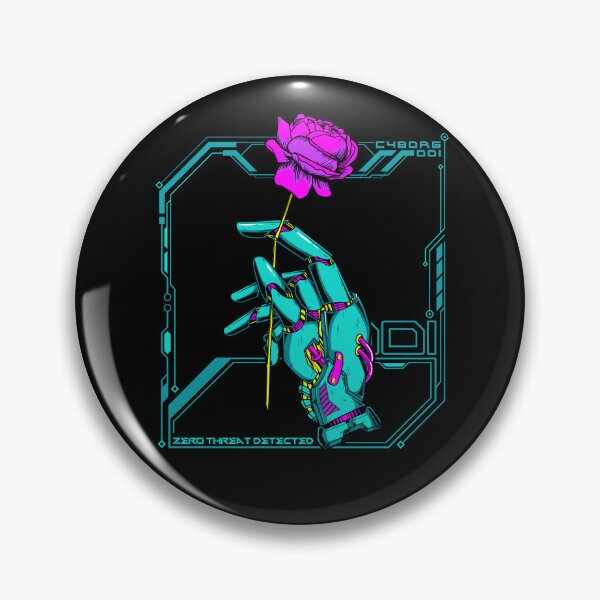 Item preview, Cyborg Hand Rose designed and sold by EdsanDesigns.
