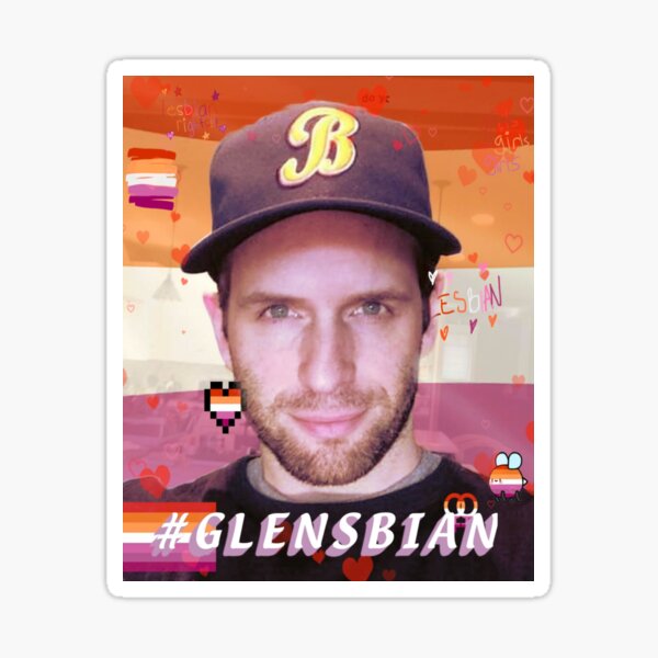 Item preview, LESBIANS FOR GLENN HOWERTON PART 2 designed and sold by artbylibby56.