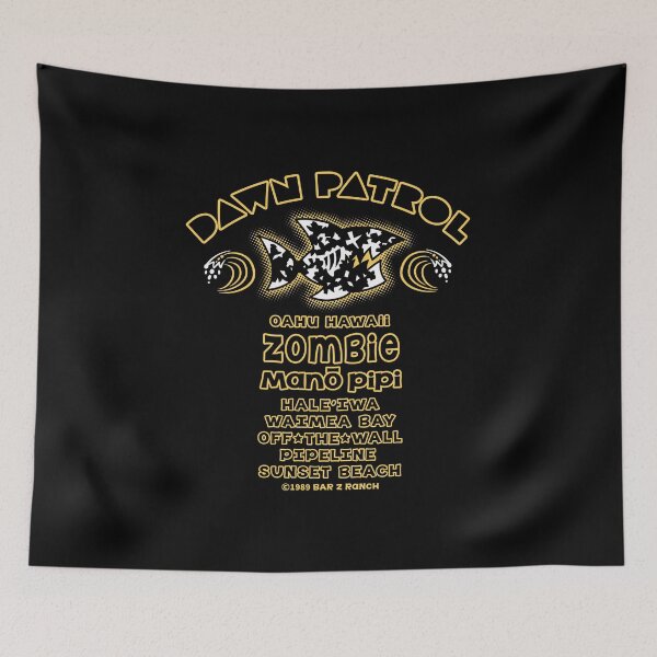 Item preview, DAWN PATROL HAWAII designed and sold by willibilli.