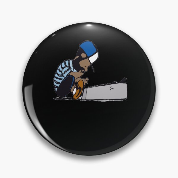 Item preview, J Dilla designed and sold by AnselCaron.