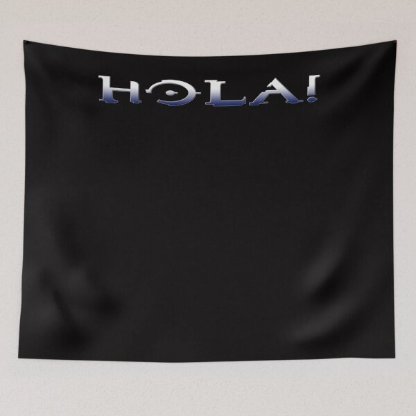 Item preview, Hola designed and sold by GareGerla.