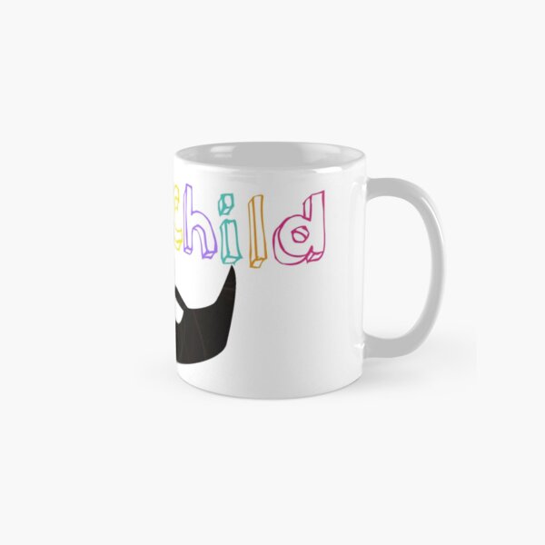 Wild Child Classic Mug
