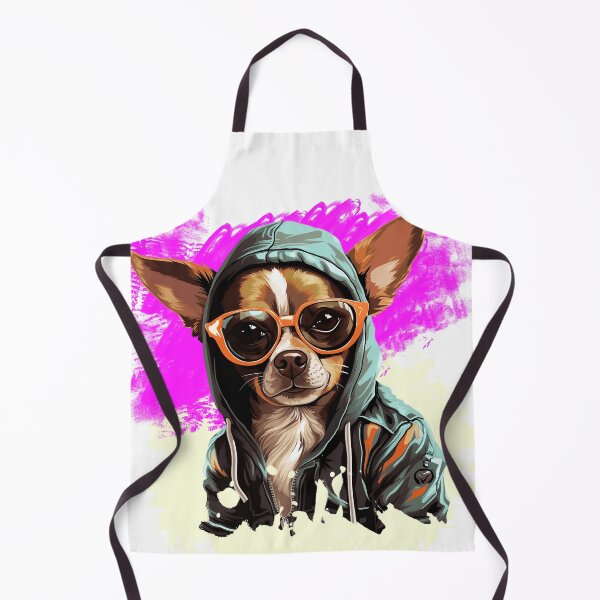Item preview, Chihuahuas Rule: Ruling the Cityscape | Dog Lovers designed and sold by DarcoDesigns.
