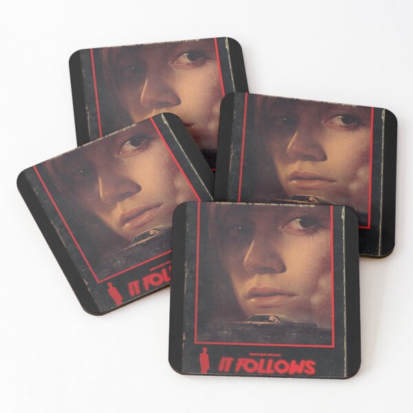 Item preview, It Follows designed and sold by MartinLafond.