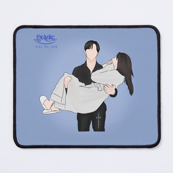 Item preview, King The Land Korean Drama designed and sold by ArtRaftPro.