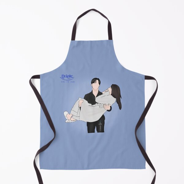 Item preview, King The Land Korean Drama designed and sold by ArtRaftPro.