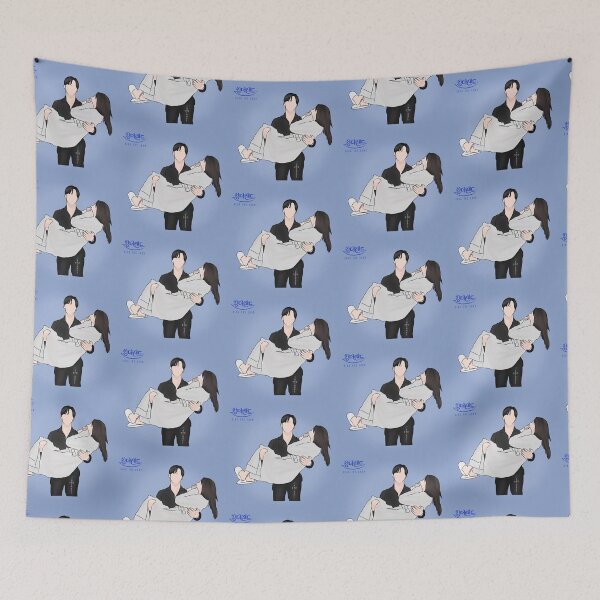 Item preview, King The Land Korean Drama designed and sold by ArtRaftPro.