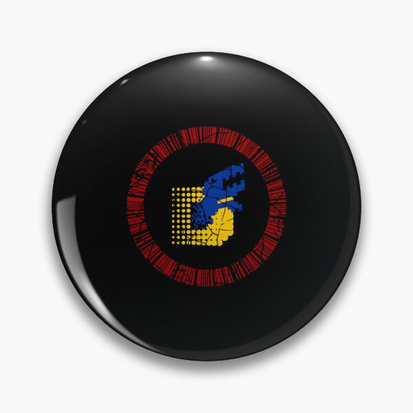 Item preview, Digimon Tamers Card Symbol 	 designed and sold by shapbeglyl.