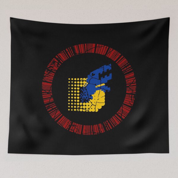 Item preview, Digimon Tamers Card Symbol 	 designed and sold by shapbeglyl.