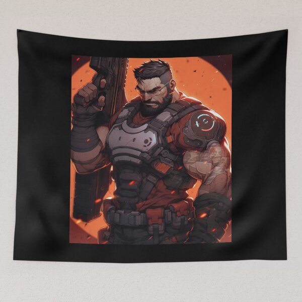 Artikelvorschau, Gordon Freeman – Half Life – Dunkle Zukunft entworfen und verkauft von Splatter-arts.