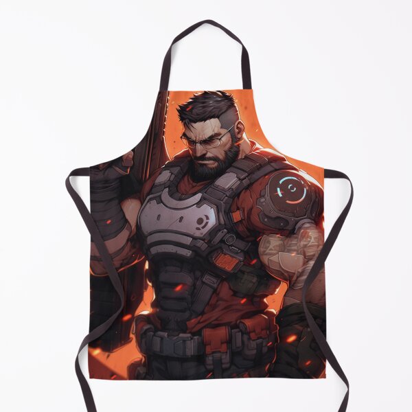 Item preview, Gordon Freeman - Half Life - Dark Future designed and sold by Splatter-arts.