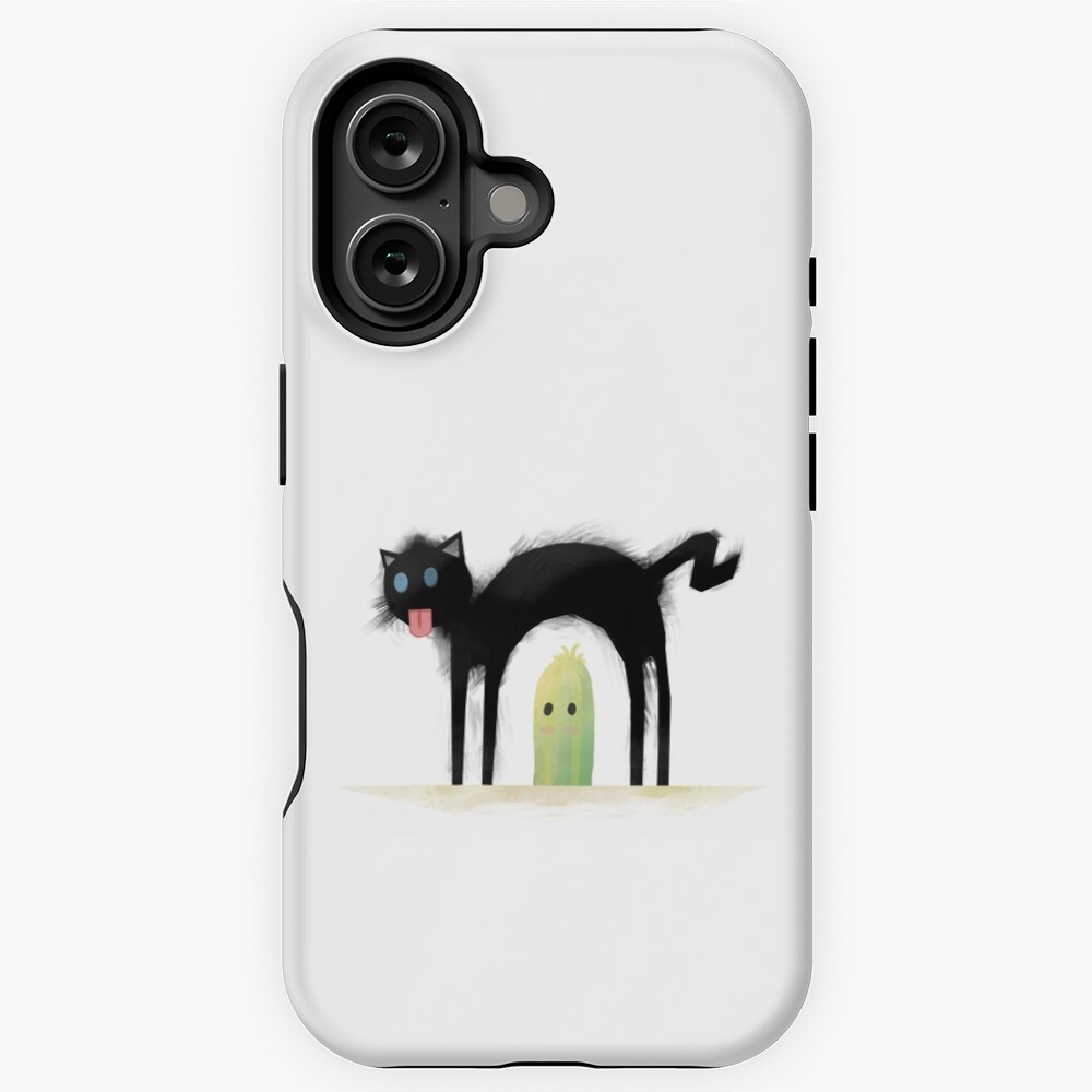 Vista previa del artículo con la obra «Funda resistente para iPhone», diseñado y vendido por juanantoniocort.