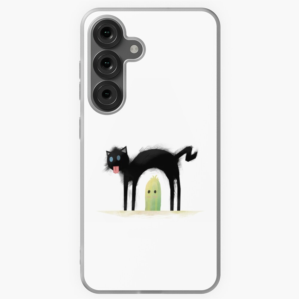 Vista previa del artículo con la obra «Funda blanda para Samsung Galaxy», diseñado y vendido por juanantoniocort.