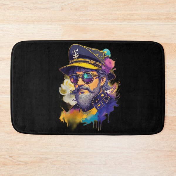 Item preview, Fashion Police Pirate - Ship Captain Collection designed and sold by Ridiculam Toga.