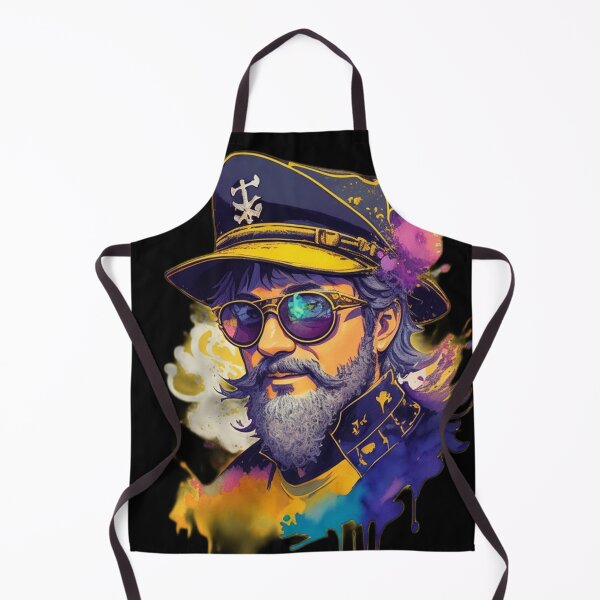 Item preview, Fashion Police Pirate - Ship Captain Collection designed and sold by Ridiculam Toga.