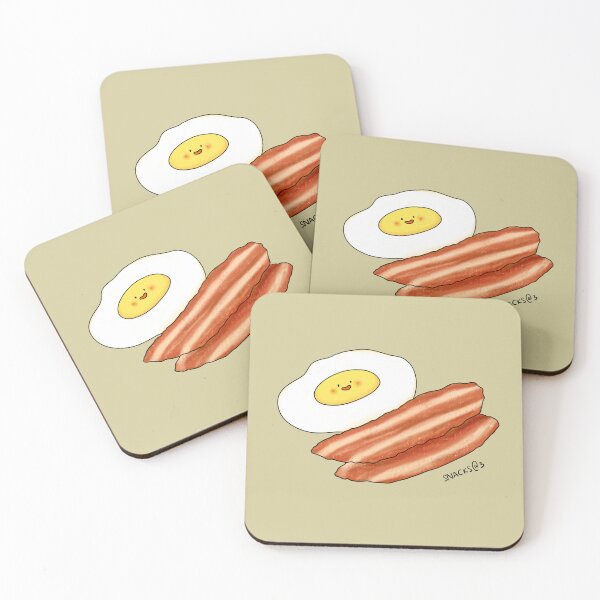 Item preview, Bacon and Egg designed and sold by Snacks-At-3.