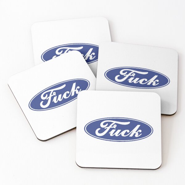 Item preview, Ford Fuck designed and sold by ziling1122.