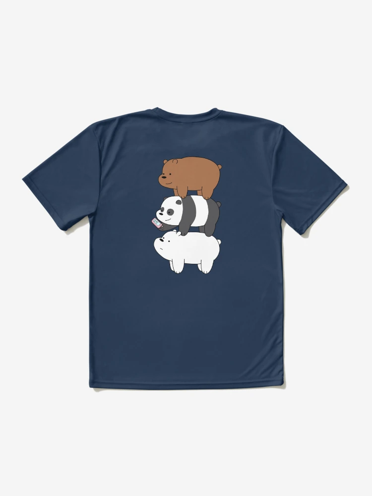 we bare bears t shirt penshoppe price