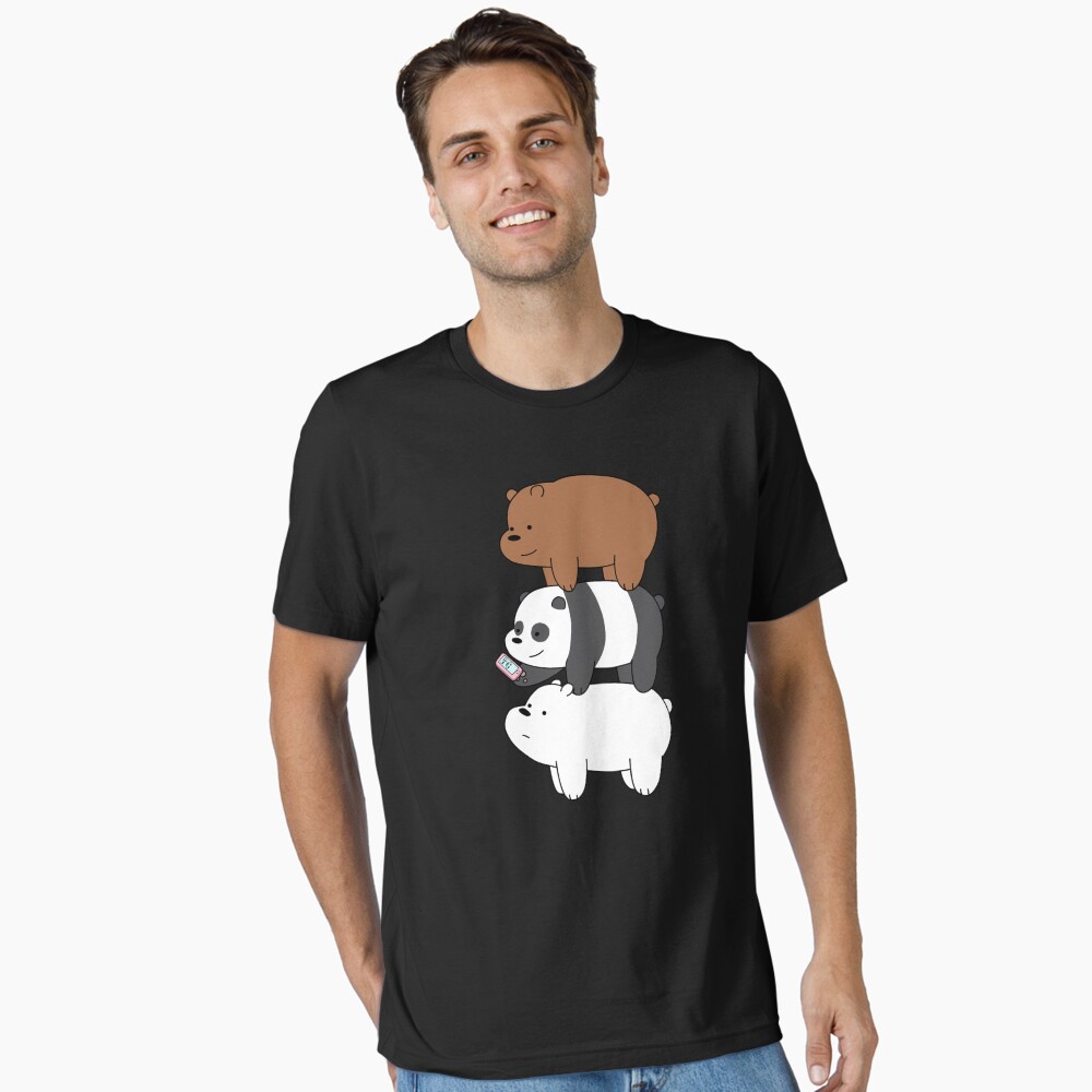 Item preview, Essential T-Shirt designed and sold by karamram.