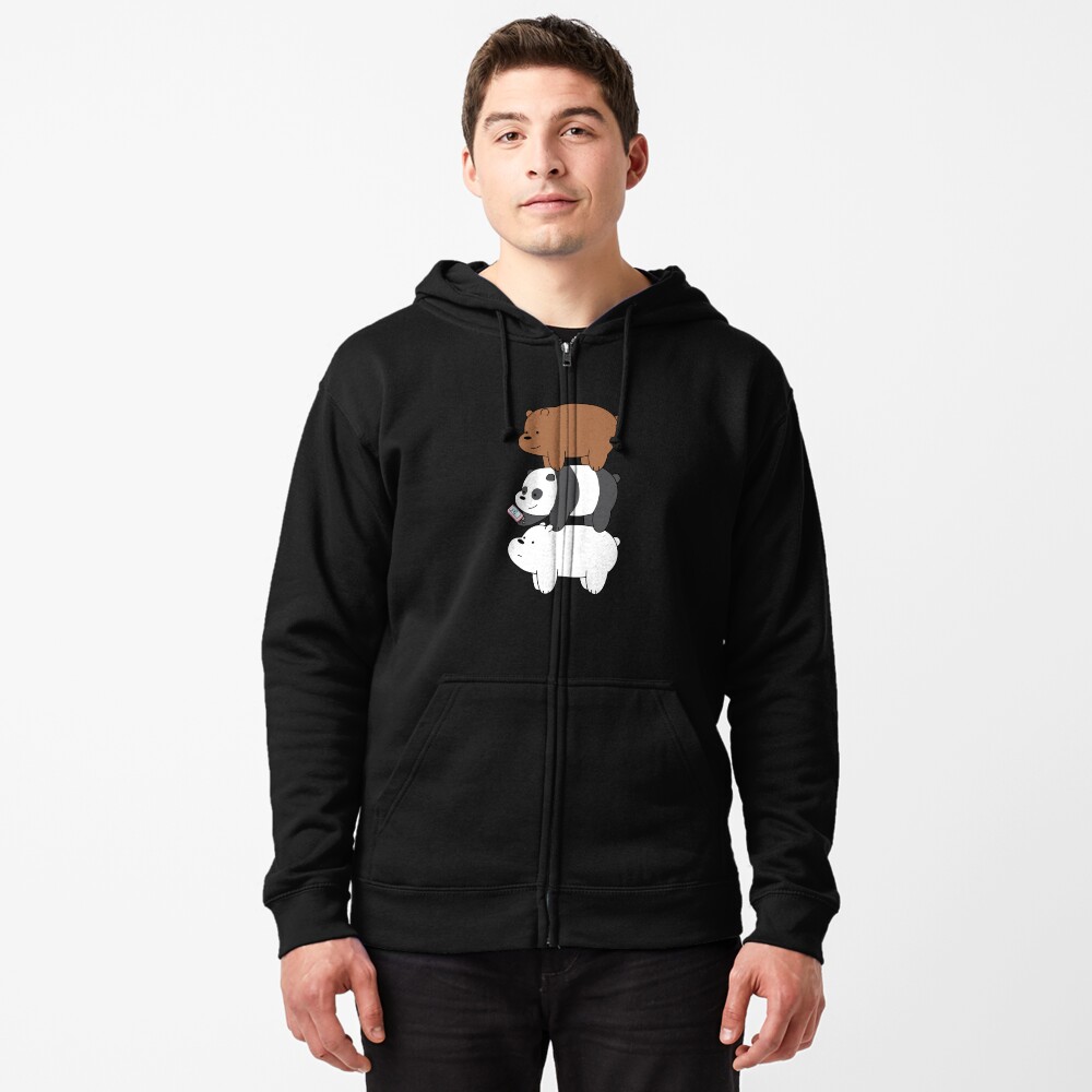 Item preview, Zipped Hoodie designed and sold by karamram.