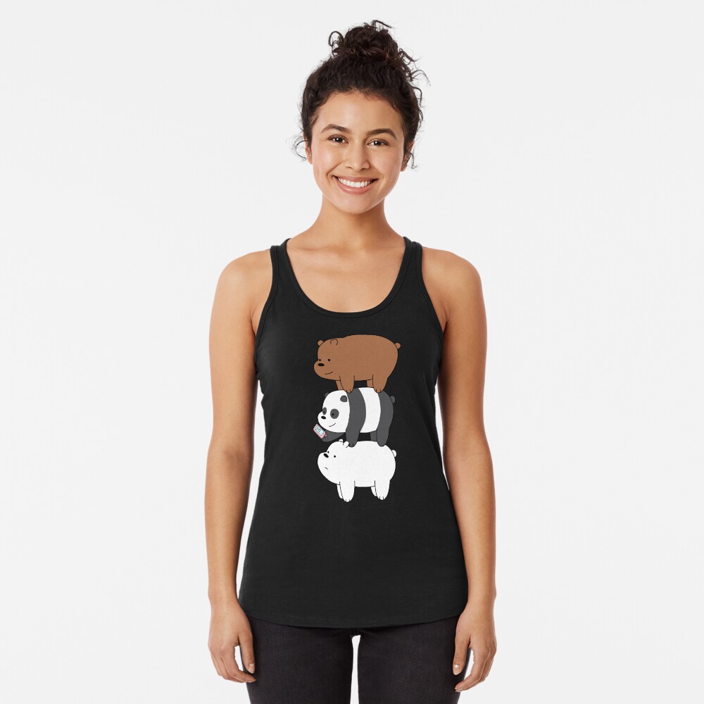 Item preview, Racerback Tank Top designed and sold by karamram.