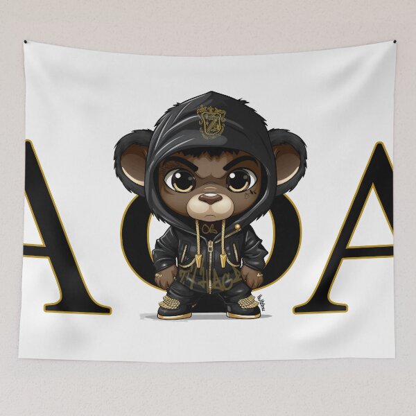 Item preview, Alpha Chibis: A Legacy of Leadership in Chibi Style designed and sold by NicoStreet | Fyber7 Archive.