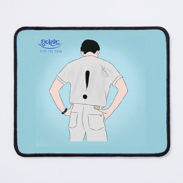 Item preview, King The Land Korean Drama designed and sold by ArtRaftPro.