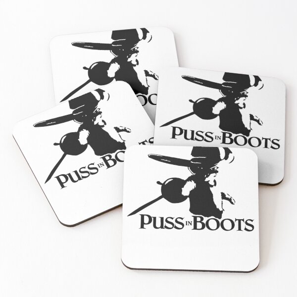 Item preview, Púss ín Boots designed and sold by RelaxBailey.