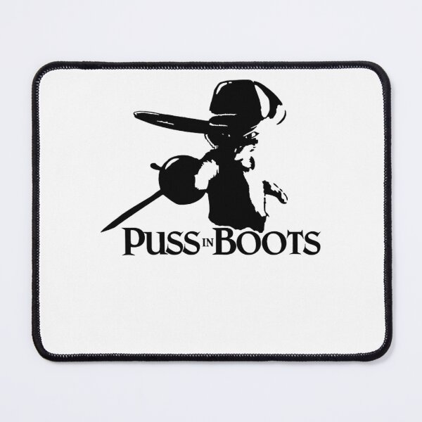 Item preview, Púss ín Boots designed and sold by RelaxBailey.