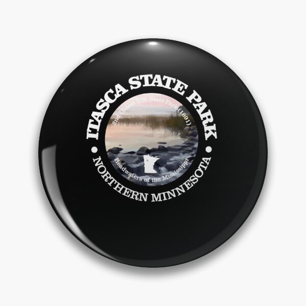 Item preview, Itasca State designed and sold by MartinLafond.