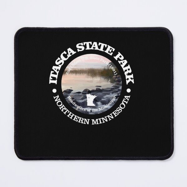 Item preview, Itasca State designed and sold by MartinLafond.