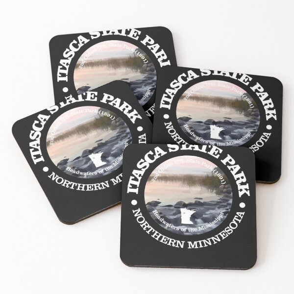 Item preview, Itasca State designed and sold by MartinLafond.