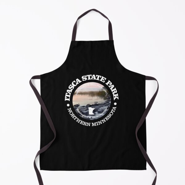 Item preview, Itasca State designed and sold by MartinLafond.