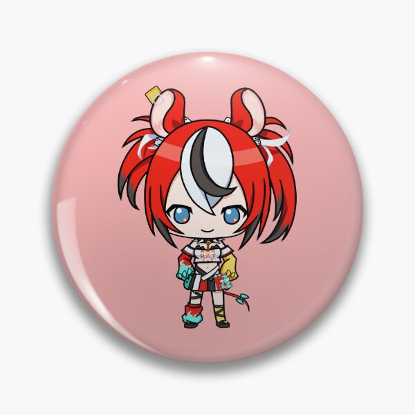 Item preview, Hakos Baelz Hololive designed and sold by Brownier.