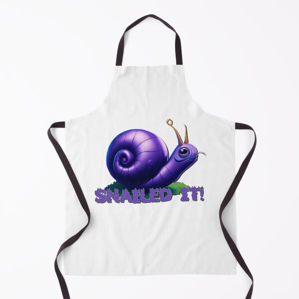 Item preview, Snailed IT, snail, horn, text designed and sold by Chemikal1993.