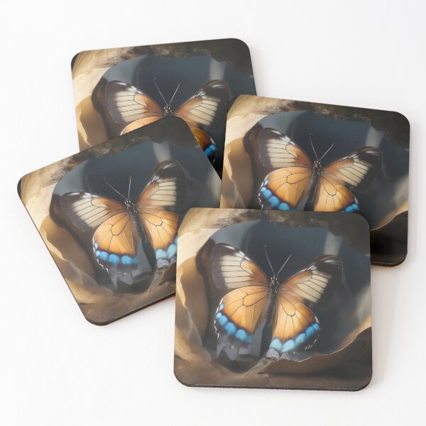 Item preview, Metamorphosis: Butterfly Emerging from Cocoon designed and sold by Zirrko.
