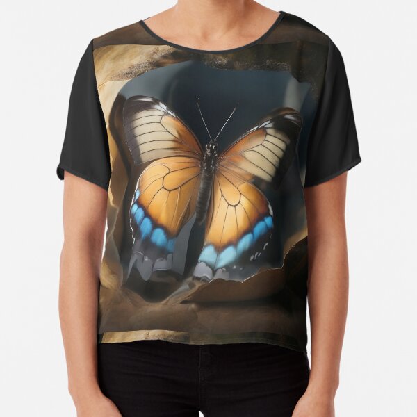 Emerging Butterfly T-Shirts for Sale