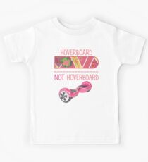 HOVERBOARD - 0189 Kids Tee