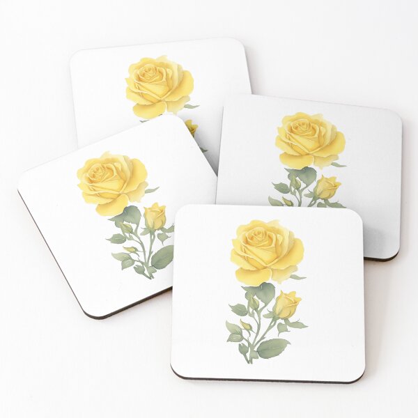 Item preview, Yellow mastard rose designed and sold by Jayjaynaenae.