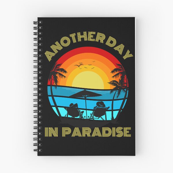 Item preview, Another  Day in Paradise designed and sold by peterscarfo.