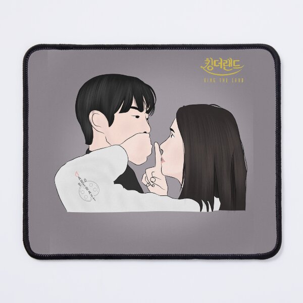 Item preview, King The Land Korean Drama designed and sold by ArtRaftPro.