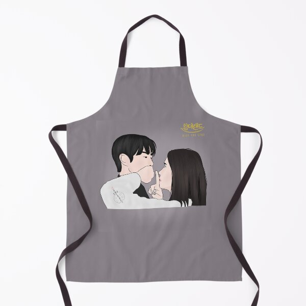 Item preview, King The Land Korean Drama designed and sold by ArtRaftPro.