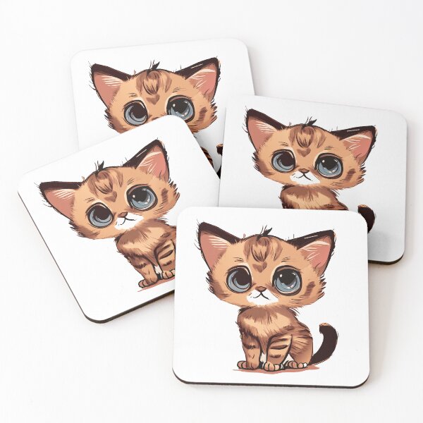 Item preview, Cute Chausie Cat, Room Decor, Art Prints, Cats Art, Art Prints designed and sold by ArchieDid.