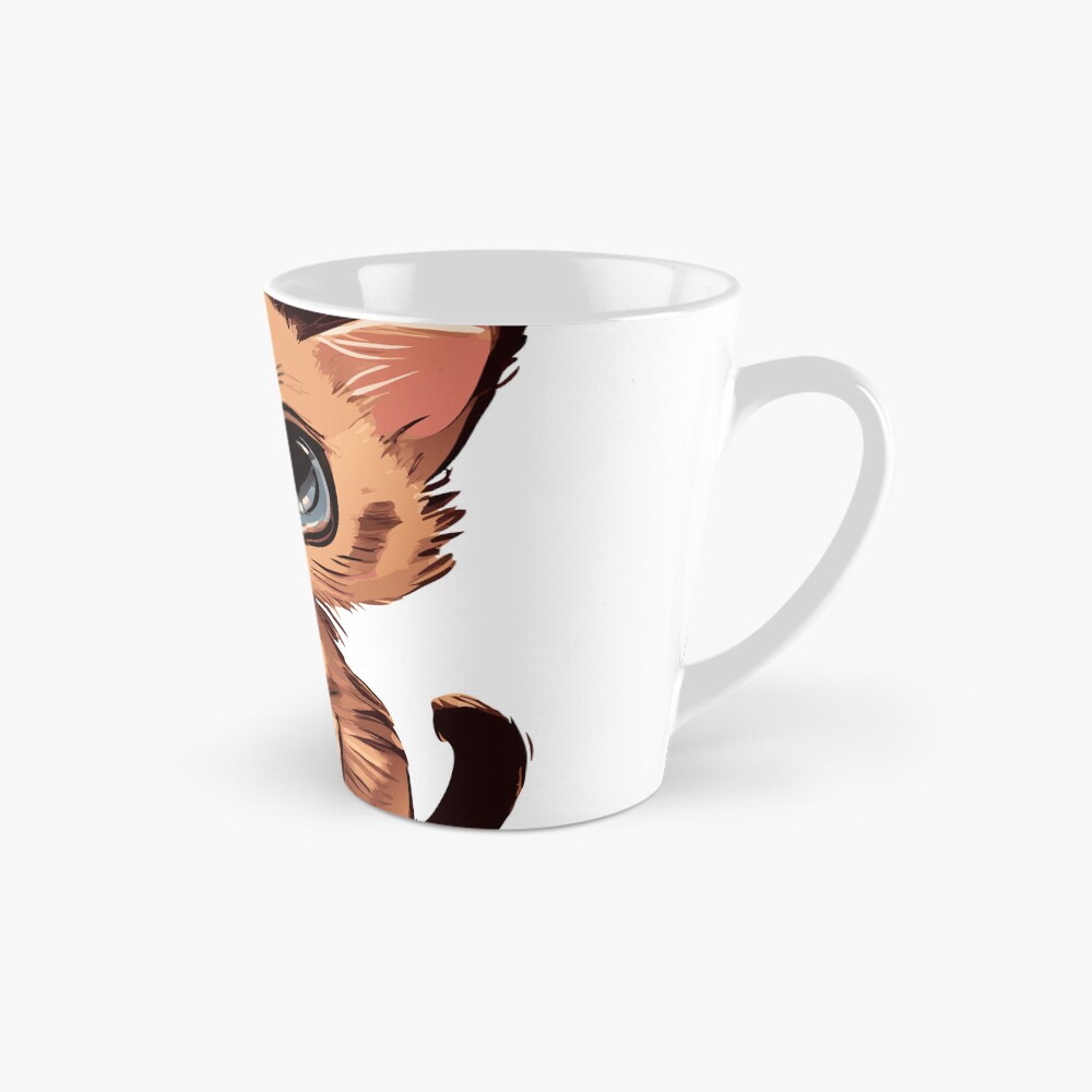 Artikel-Vorschau von Tasse (konisch), designt und verkauft von ArchieDid.