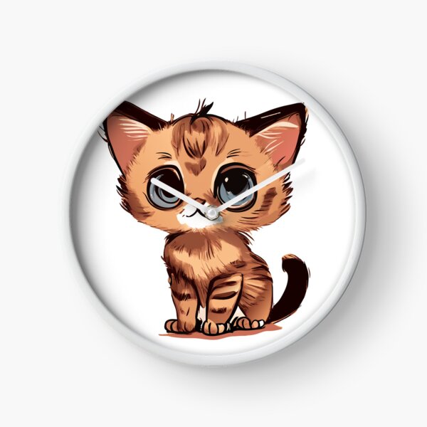 Item preview, Cute Chausie Cat, Room Decor, Art Prints, Cats Art, Art Prints designed and sold by ArchieDid.